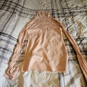 Elegant Pink Women's Top Venus Xl